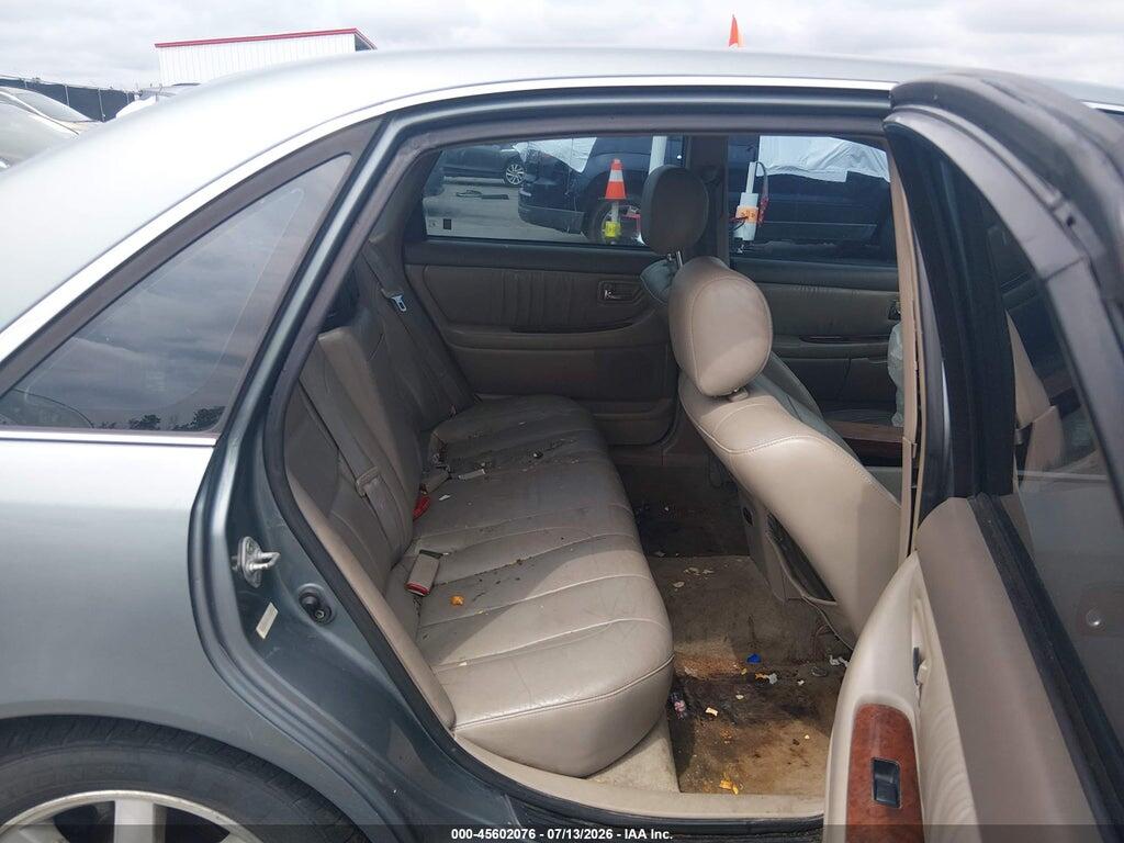 4T1BF28B42U238756 2002 TOYOTA AVALON photo no. 8