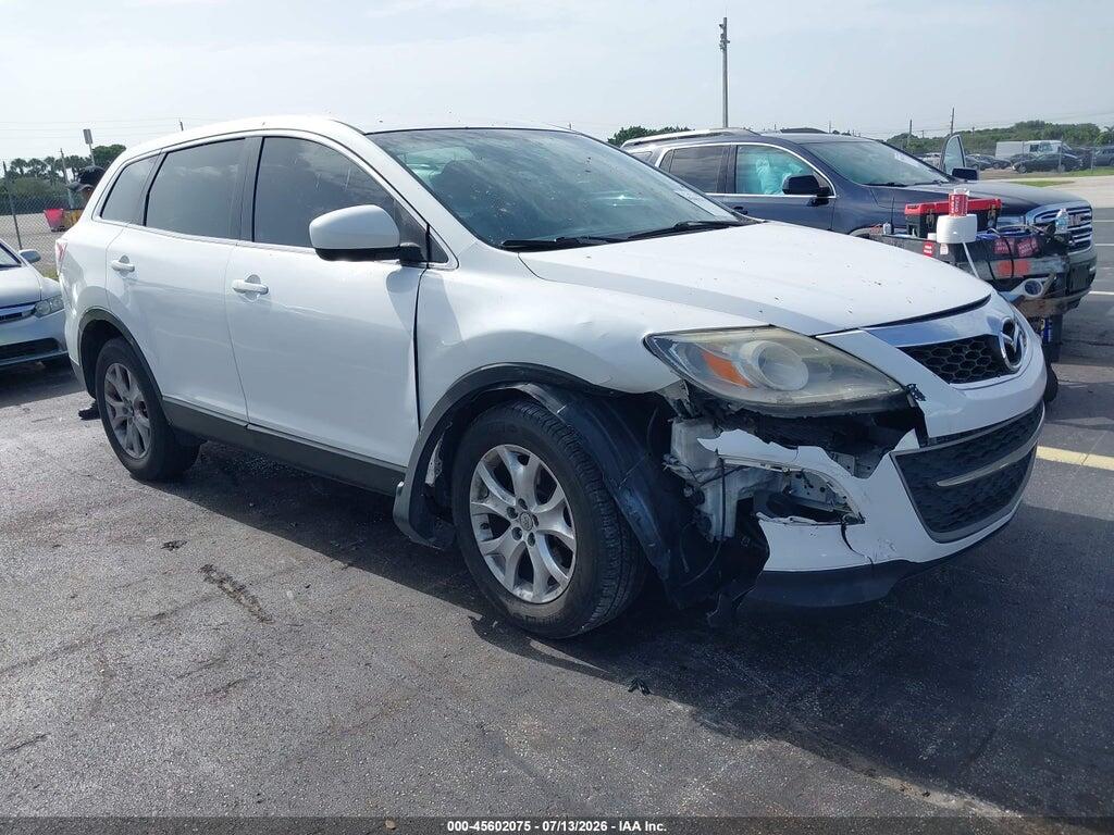 JM3TB2CAXC0344048 2012 MAZDA CX-9 photo no. 1