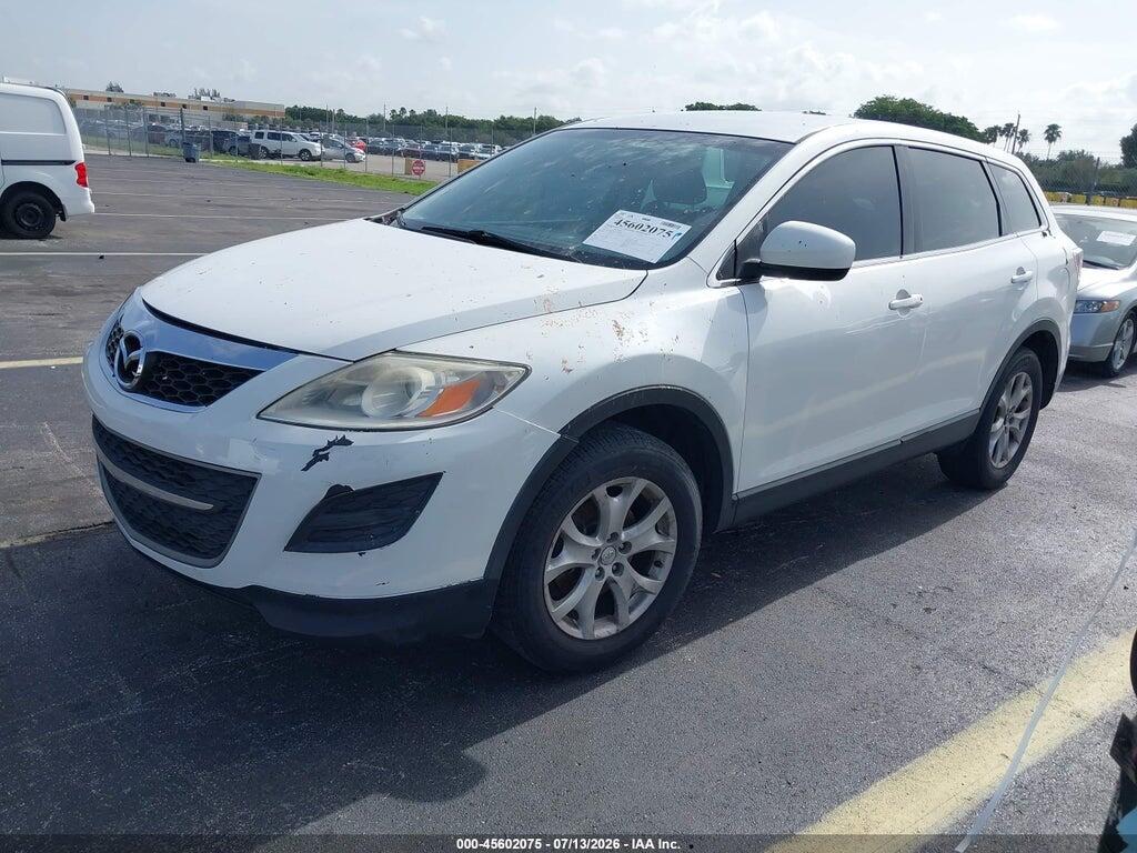 JM3TB2CAXC0344048 2012 MAZDA CX-9 photo no. 2
