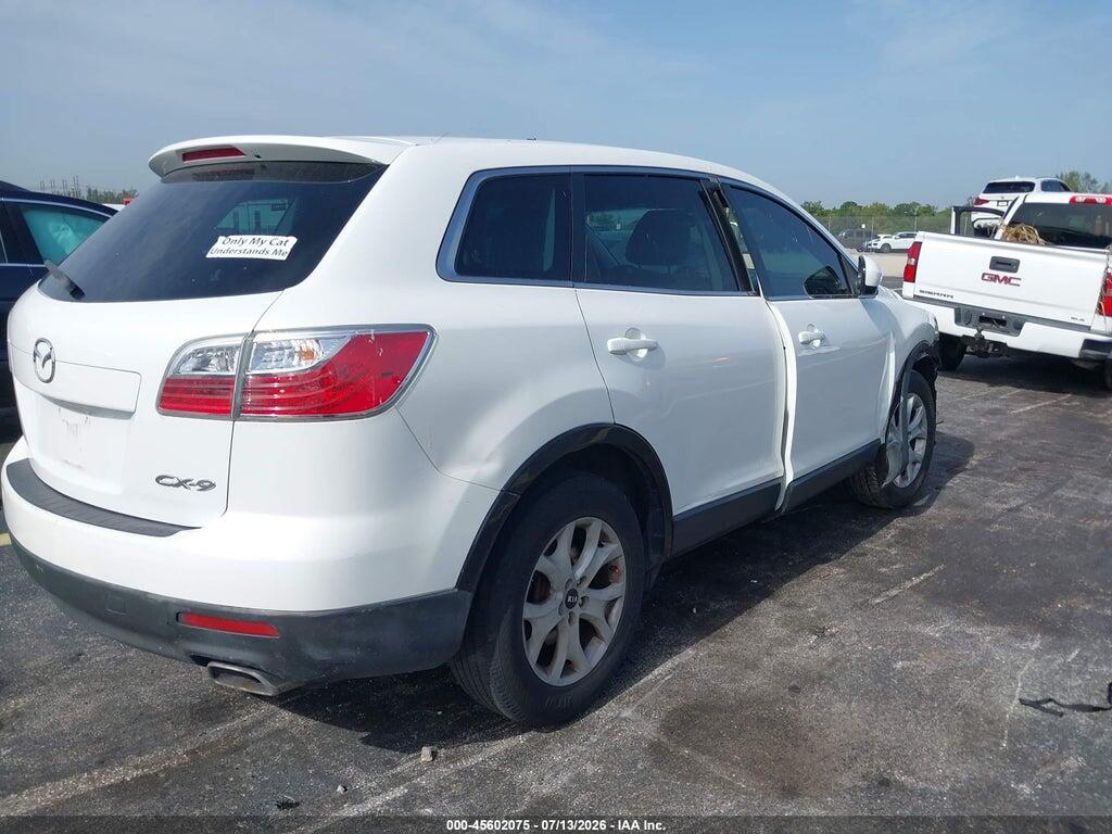 JM3TB2CAXC0344048 2012 MAZDA CX-9 photo no. 4