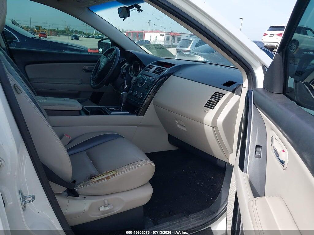 JM3TB2CAXC0344048 2012 MAZDA CX-9 photo no. 5
