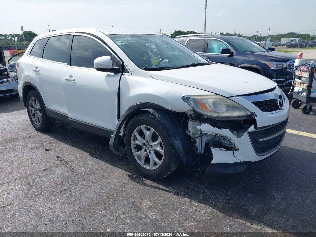 JM3TB2CAXC0344048 2012 MAZDA CX-9 photo no. 6