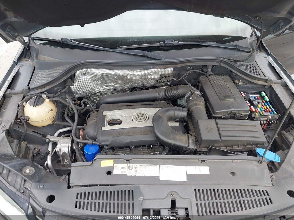 WVGAV7AX3DW537177 2013 VOLKSWAGEN TIGUAN photo no. 10