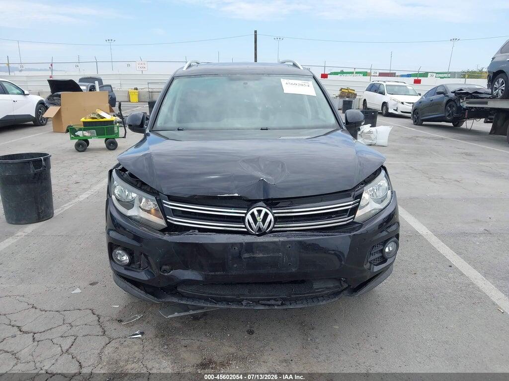 WVGAV7AX3DW537177 2013 VOLKSWAGEN TIGUAN photo no. 12