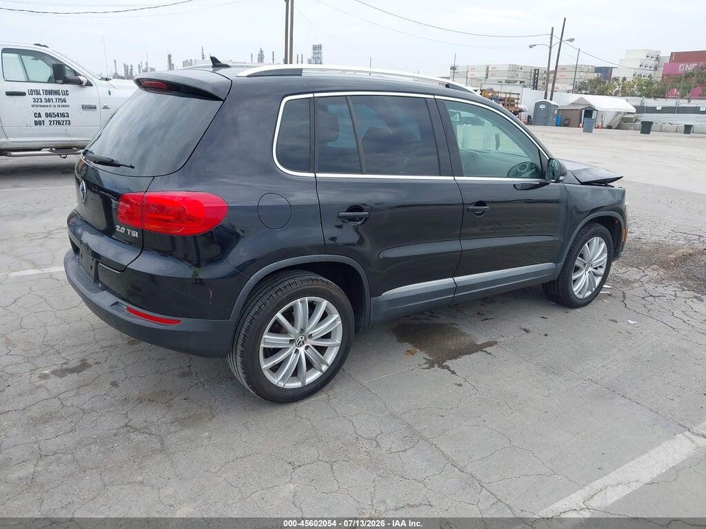 WVGAV7AX3DW537177 2013 VOLKSWAGEN TIGUAN photo no. 4