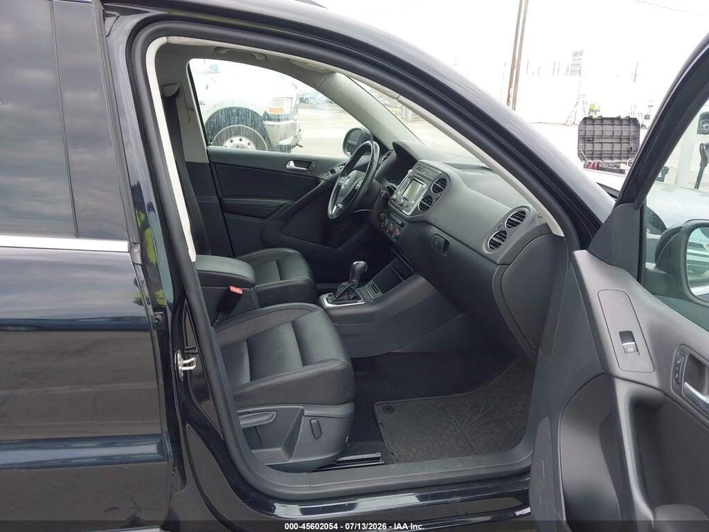 WVGAV7AX3DW537177 2013 VOLKSWAGEN TIGUAN photo no. 5