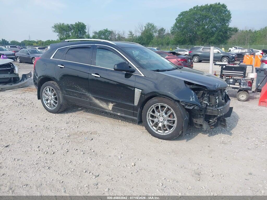 3GYFNFE3XES548079 2014 CADILLAC SRX photo no. 1