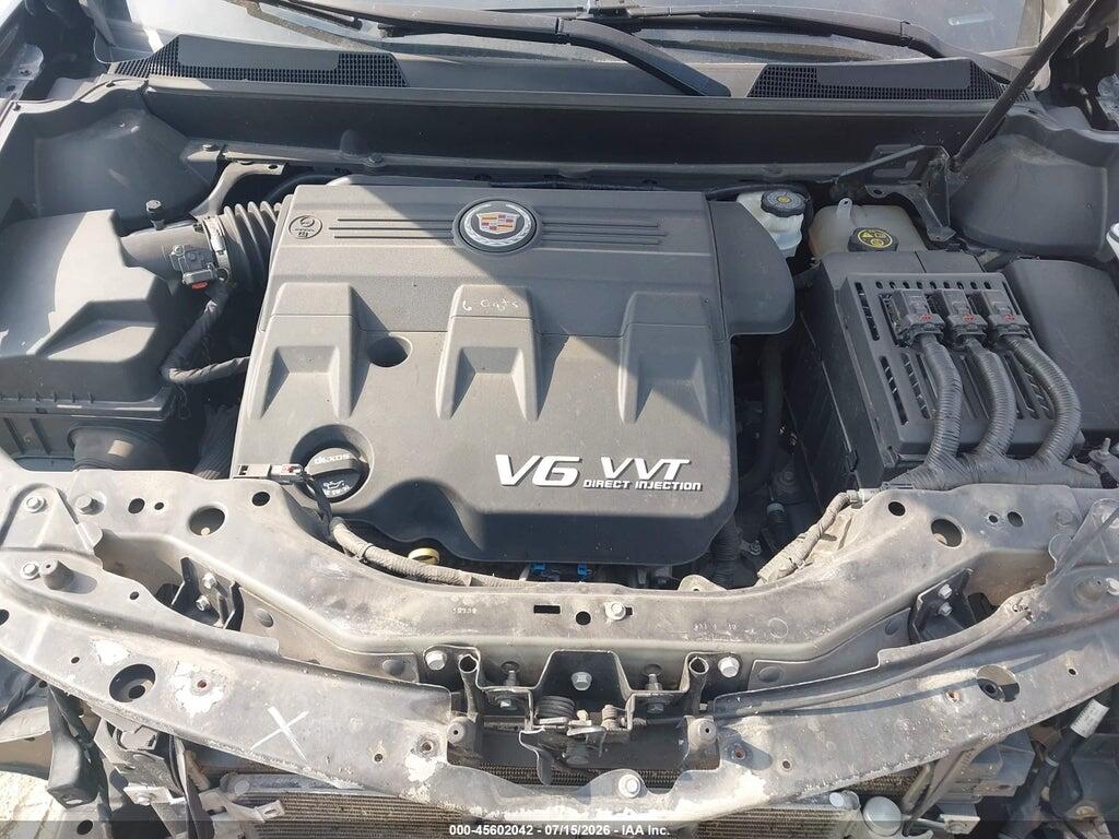 3GYFNFE3XES548079 2014 CADILLAC SRX photo no. 10