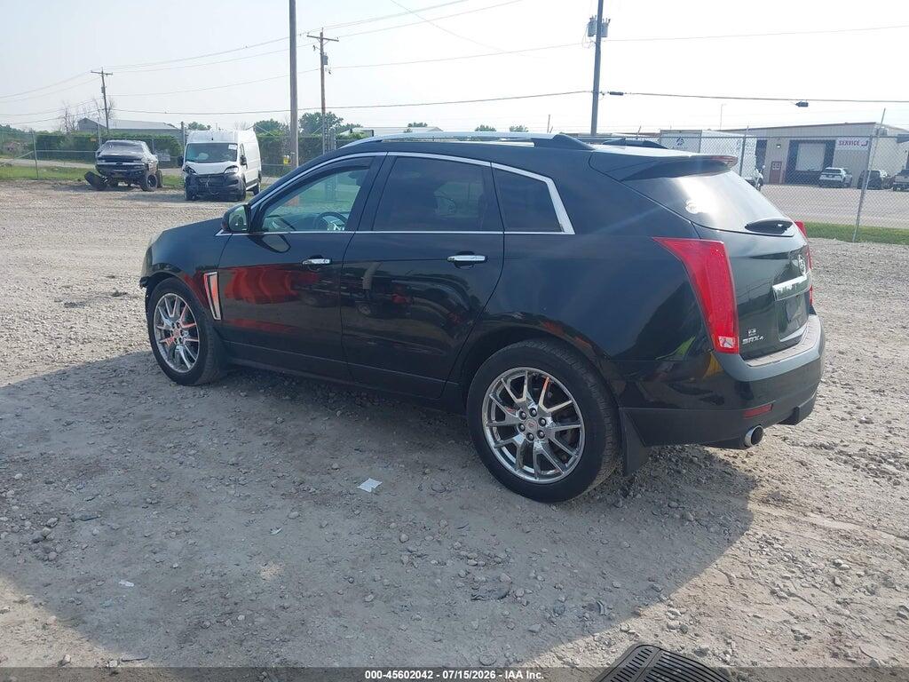 3GYFNFE3XES548079 2014 CADILLAC SRX photo no. 3