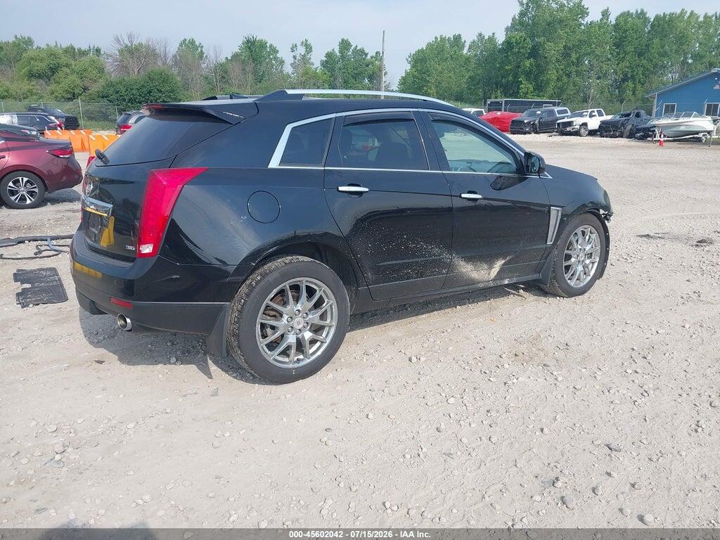 3GYFNFE3XES548079 2014 CADILLAC SRX photo no. 4