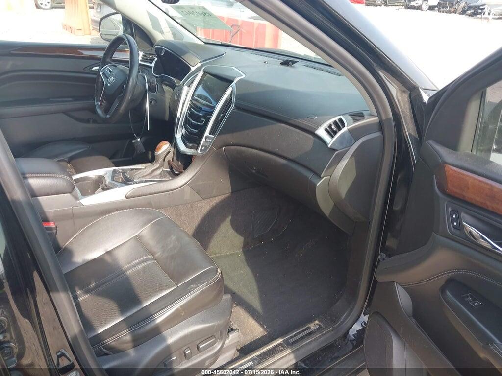 3GYFNFE3XES548079 2014 CADILLAC SRX photo no. 5