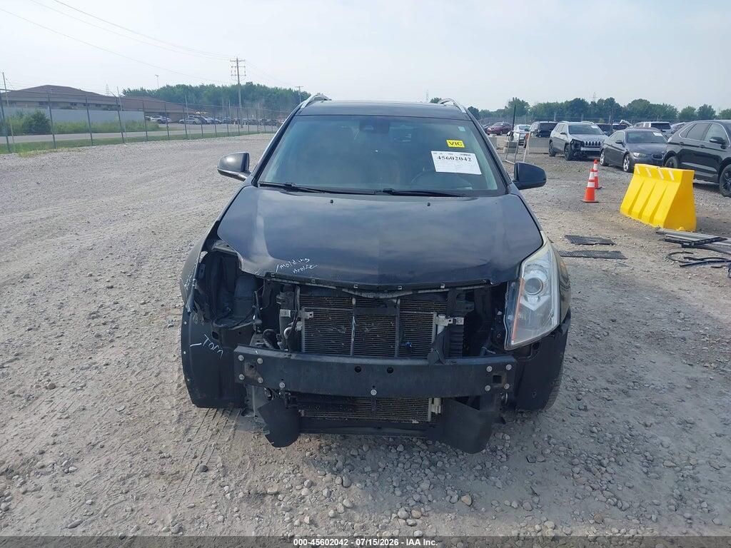 3GYFNFE3XES548079 2014 CADILLAC SRX photo no. 6