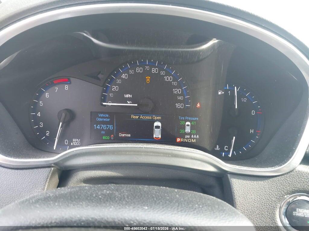 3GYFNFE3XES548079 2014 CADILLAC SRX photo no. 7