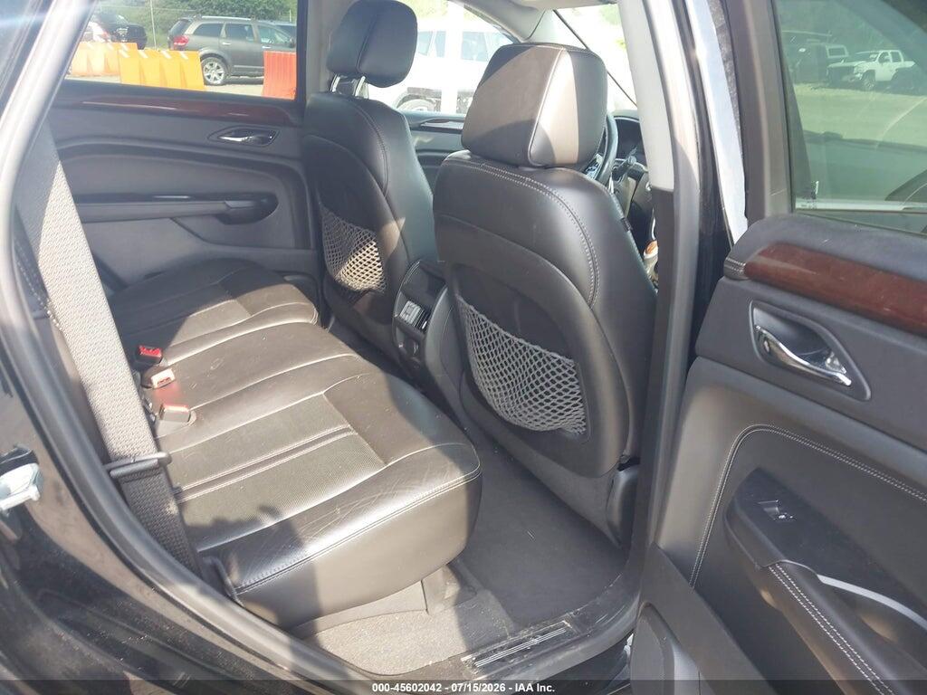 3GYFNFE3XES548079 2014 CADILLAC SRX photo no. 8