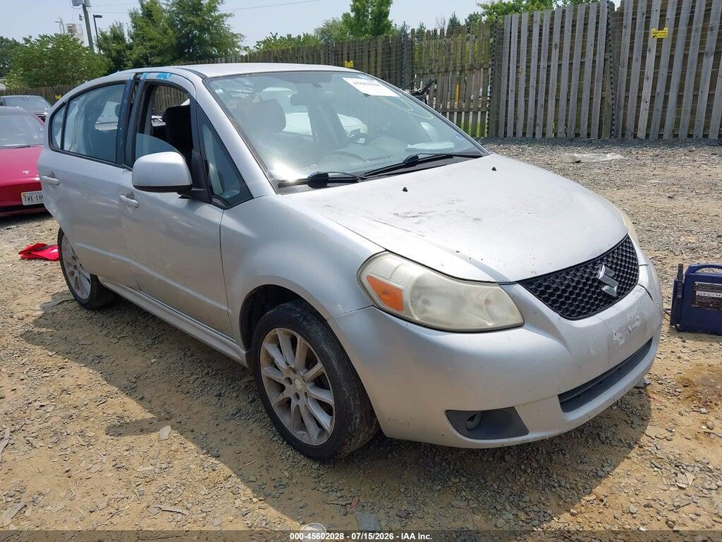 JS2YC415985100419 2008 SUZUKI SX4 photo no. 1