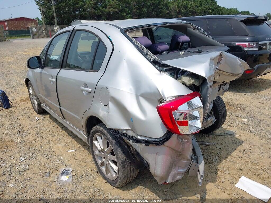 JS2YC415985100419 2008 SUZUKI SX4 photo no. 3