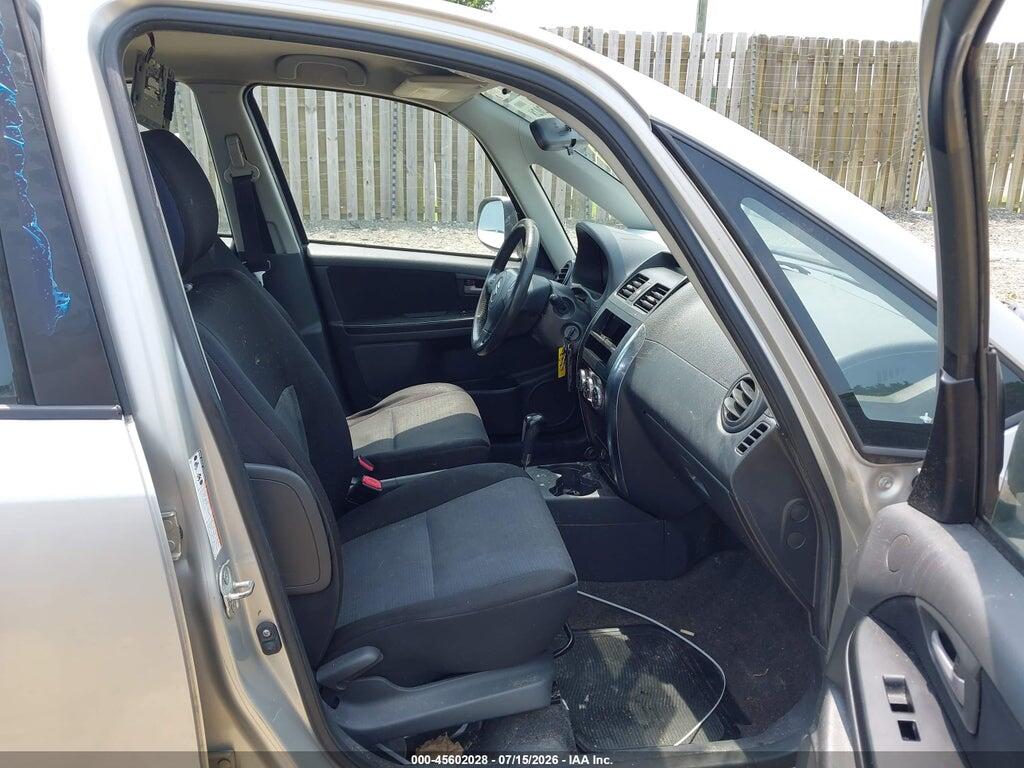 JS2YC415985100419 2008 SUZUKI SX4 photo no. 5