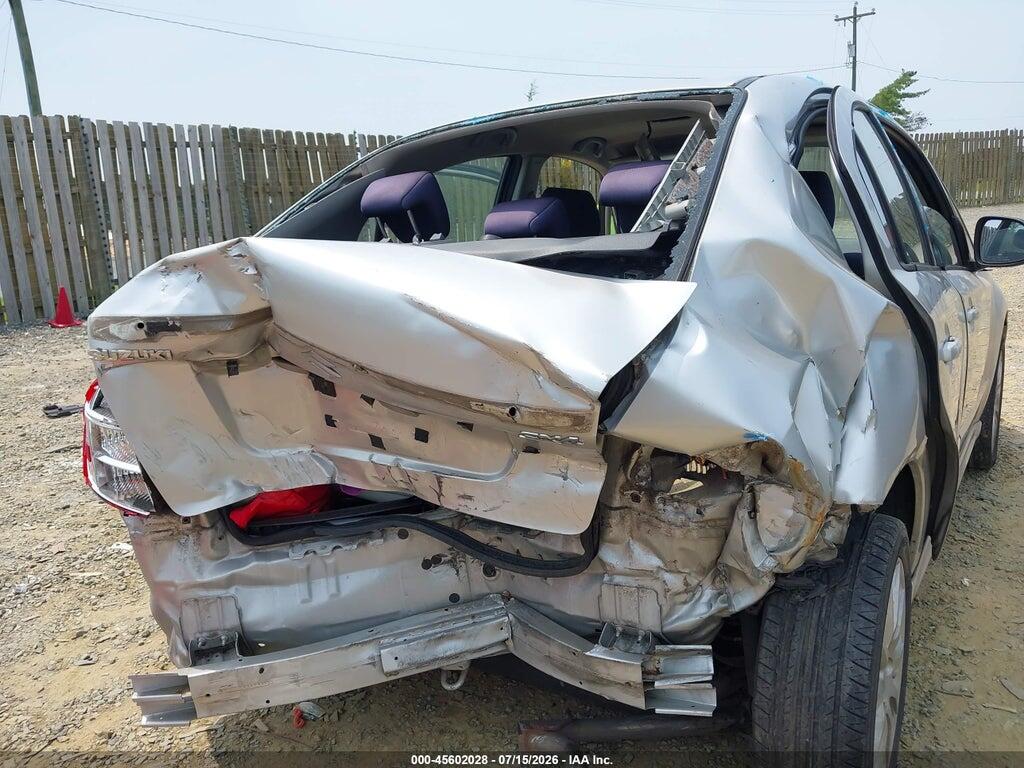 JS2YC415985100419 2008 SUZUKI SX4 photo no. 6