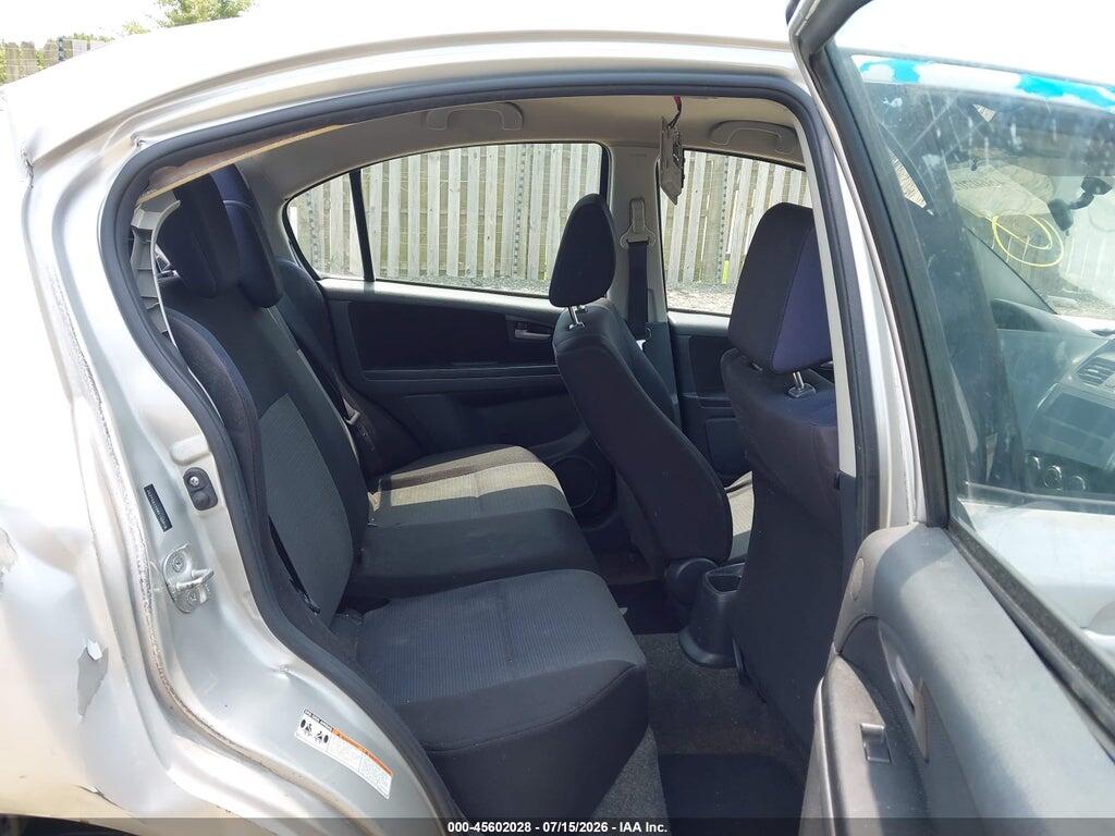 JS2YC415985100419 2008 SUZUKI SX4 photo no. 8