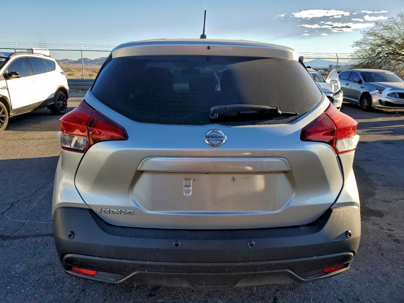 2020 NISSAN KICKS S — Фото 6 из 13
