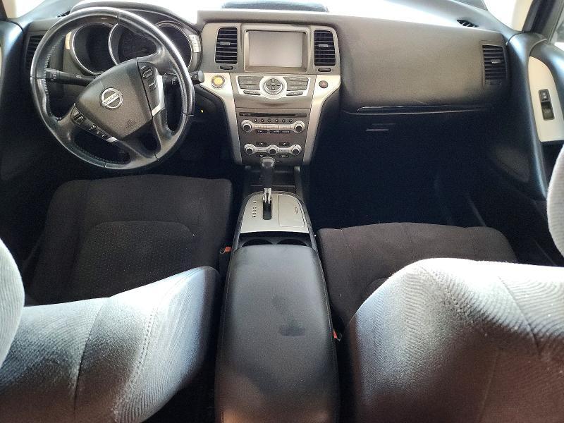 JN8AZ1MW3CW212962 2012 NISSAN MURANO photo no. 8