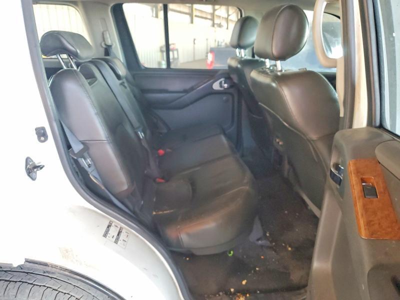 2005 NISSAN PATHFINDER XE — Фото 11 из 13