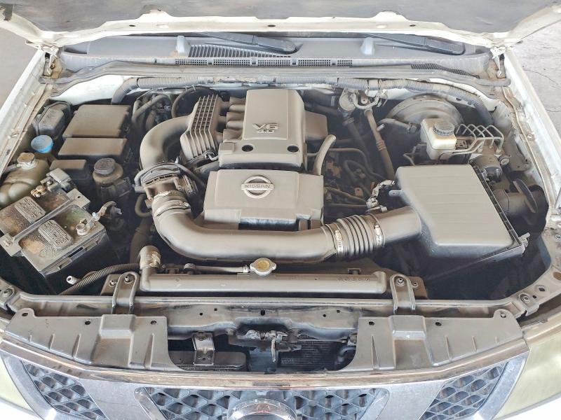 2005 NISSAN PATHFINDER XE — Фото 12 из 13