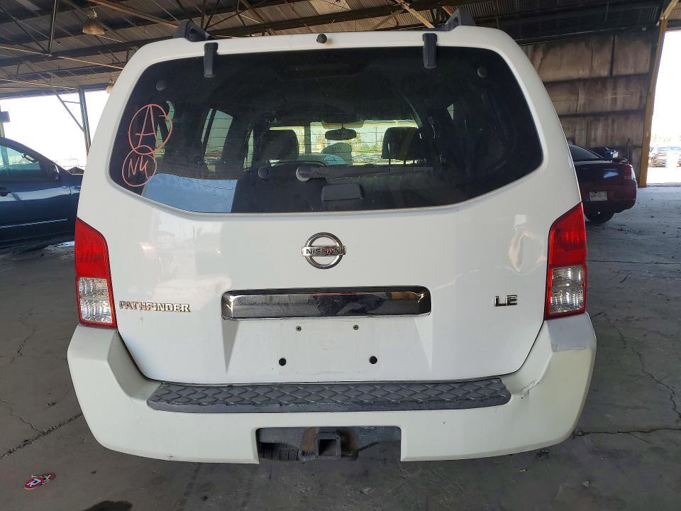 2005 NISSAN PATHFINDER XE — Фото 6 из 13