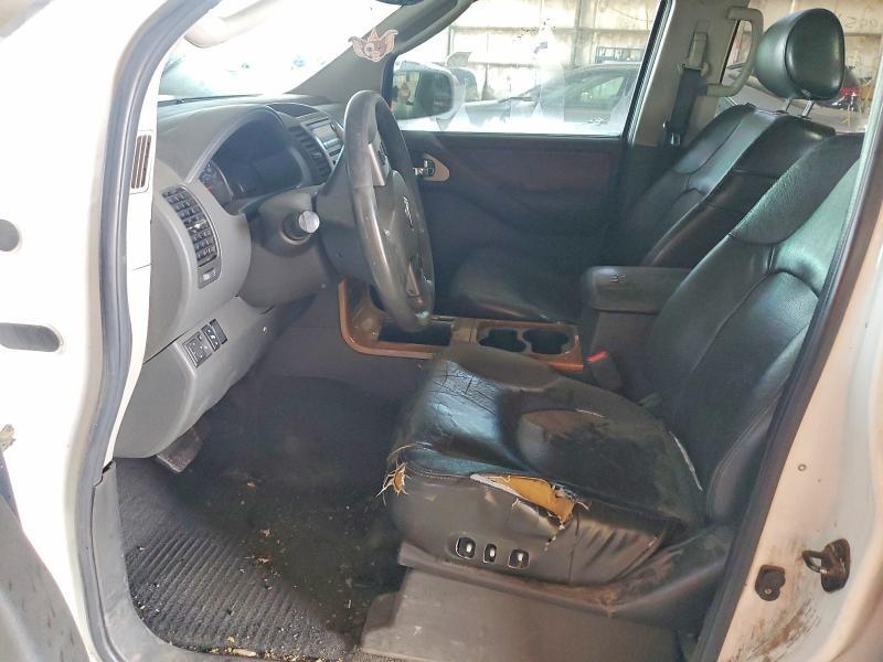 2005 NISSAN PATHFINDER XE — Фото 7 из 13