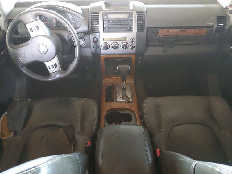 2005 NISSAN PATHFINDER XE — Фото 8 из 13