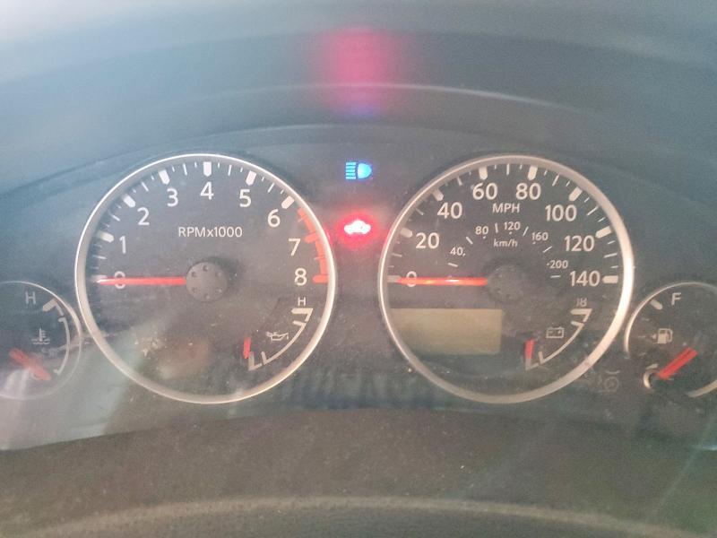 2005 NISSAN PATHFINDER XE — Фото 9 из 13