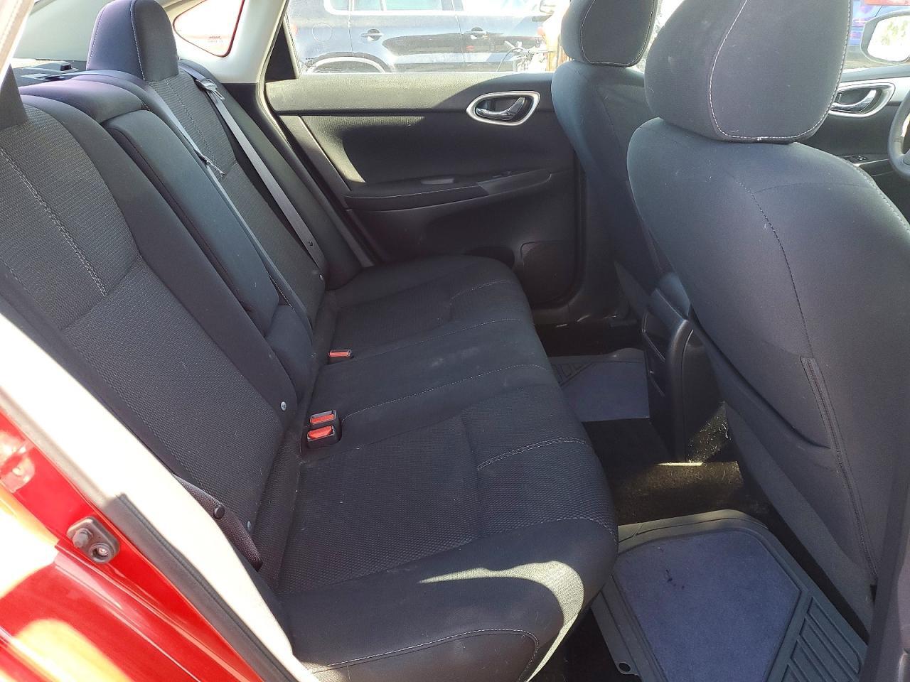2014 NISSAN SENTRA S — Фото 10 из 12