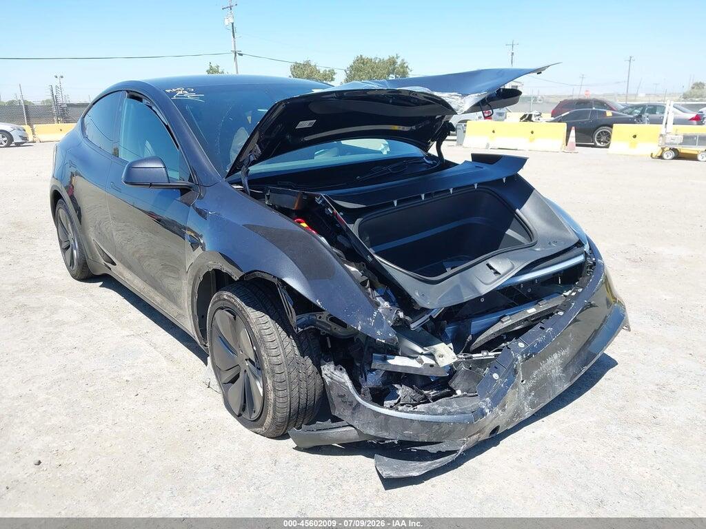 7SAYGDEE3TF658804 2026 TESLA MODEL Y photo no. 1
