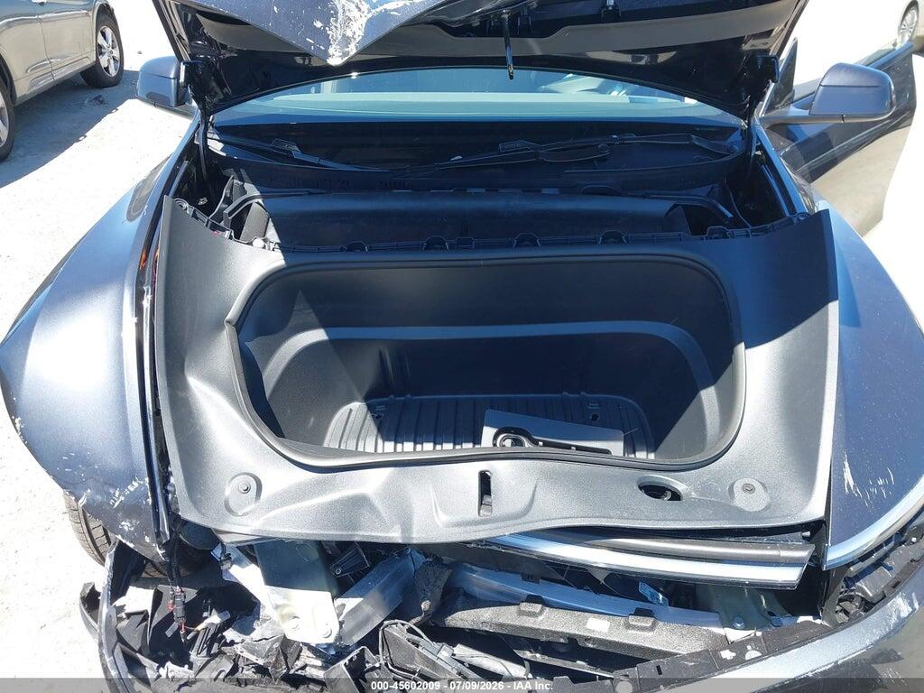 7SAYGDEE3TF658804 2026 TESLA MODEL Y photo no. 10