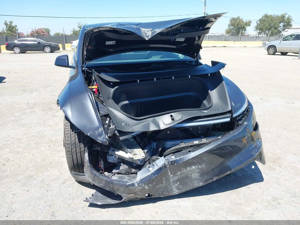 7SAYGDEE3TF658804 2026 TESLA MODEL Y photo no. 6