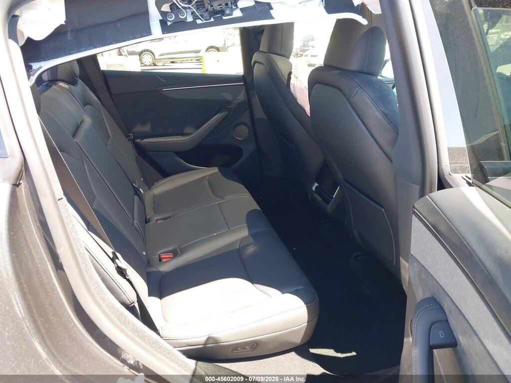7SAYGDEE3TF658804 2026 TESLA MODEL Y photo no. 8