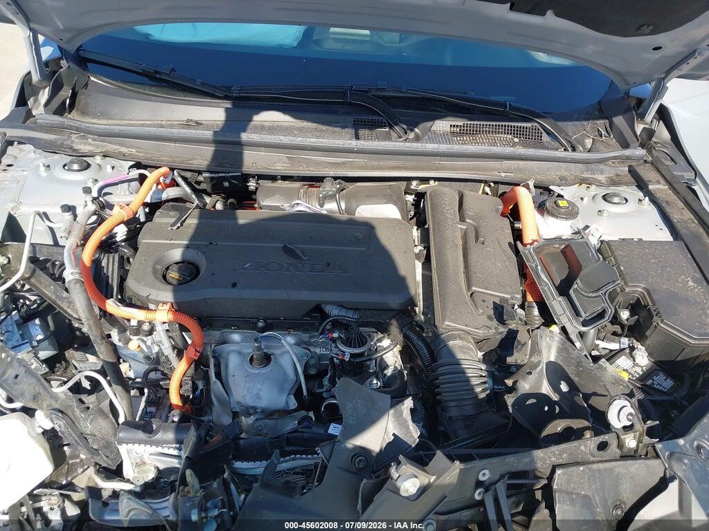 1HGCY2F61SA071557 2025 HONDA ACCORD HYBRID photo no. 10