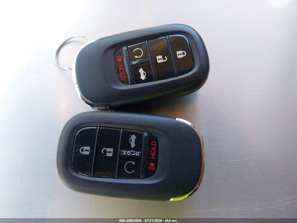 1HGCY2F61SA071557 2025 HONDA ACCORD HYBRID photo no. 11