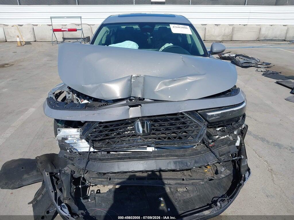 1HGCY2F61SA071557 2025 HONDA ACCORD HYBRID photo no. 12