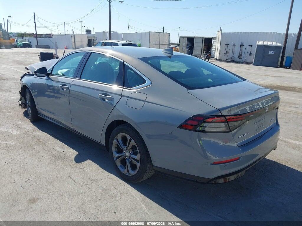 1HGCY2F61SA071557 2025 HONDA ACCORD HYBRID photo no. 3