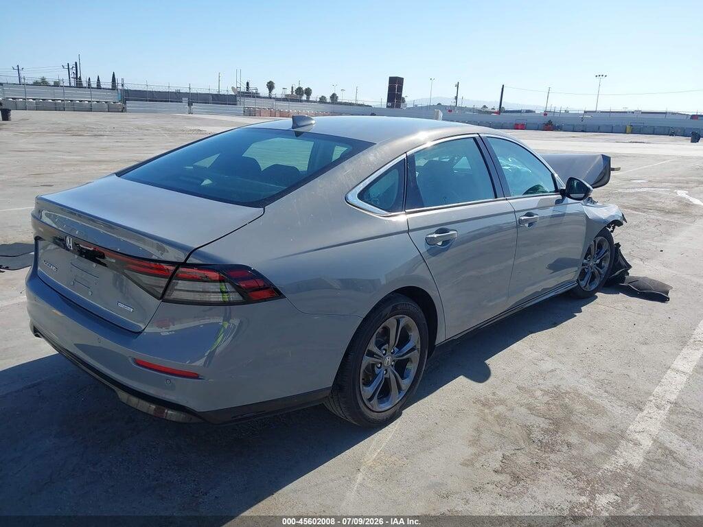 1HGCY2F61SA071557 2025 HONDA ACCORD HYBRID photo no. 4