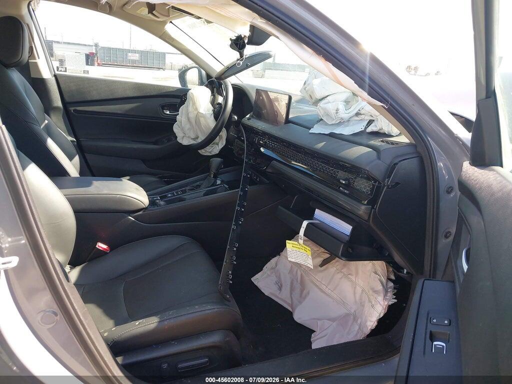 1HGCY2F61SA071557 2025 HONDA ACCORD HYBRID photo no. 5