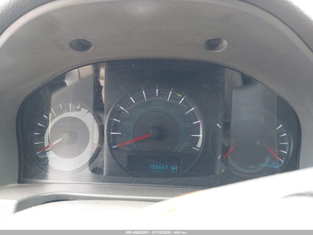3FAHP0HA3BR346452 2011 FORD FUSION photo no. 7