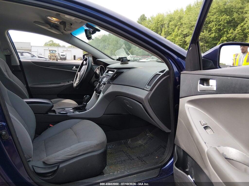 5NPEB4AC0DH517498 2013 HYUNDAI SONATA photo no. 5