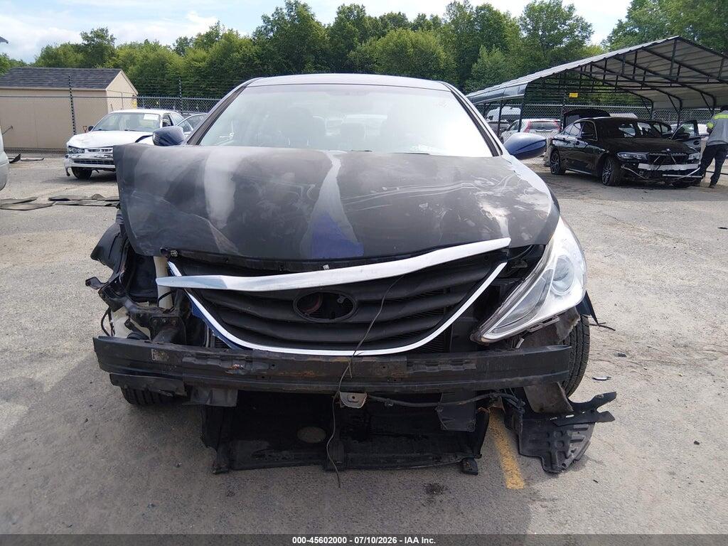 5NPEB4AC0DH517498 2013 HYUNDAI SONATA photo no. 6