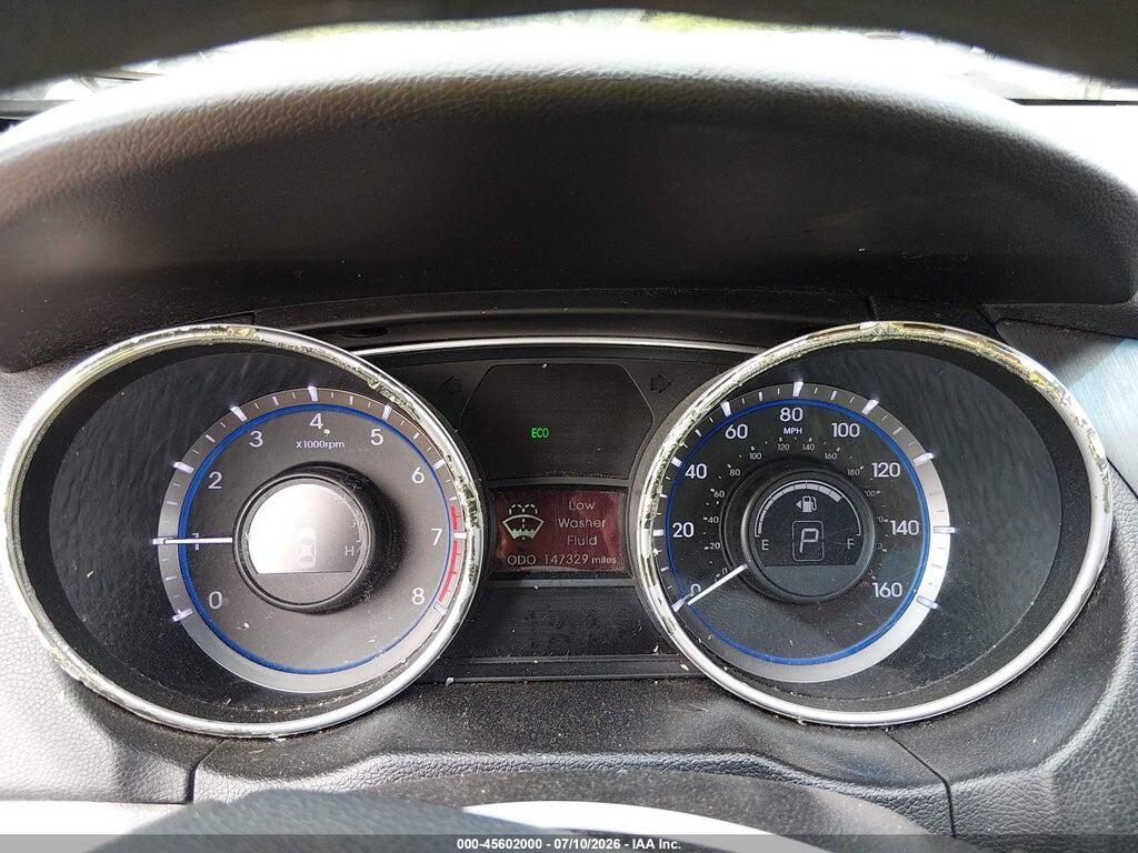 5NPEB4AC0DH517498 2013 HYUNDAI SONATA photo no. 7