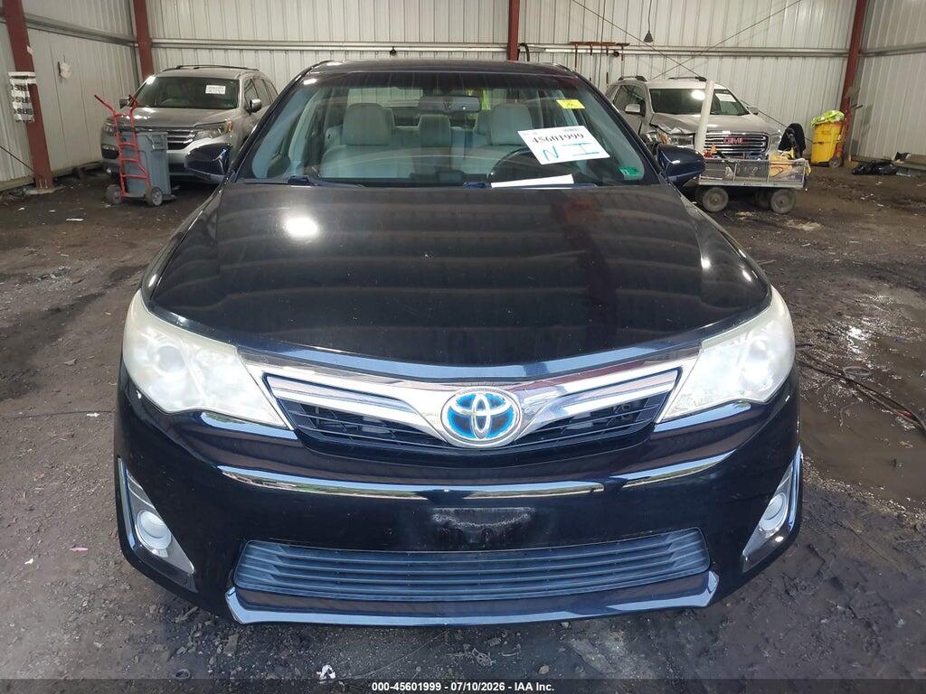 4T1BD1FK7DU076689 2013 TOYOTA CAMRY HYBRID photo no. 11