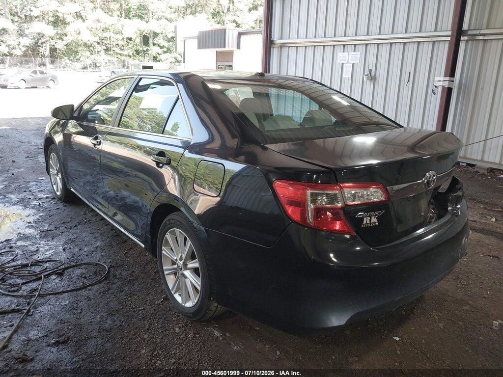 4T1BD1FK7DU076689 2013 TOYOTA CAMRY HYBRID photo no. 3