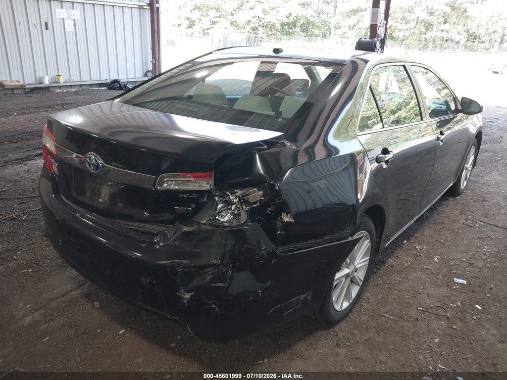 4T1BD1FK7DU076689 2013 TOYOTA CAMRY HYBRID photo no. 4
