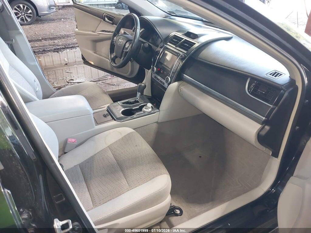 4T1BD1FK7DU076689 2013 TOYOTA CAMRY HYBRID photo no. 5